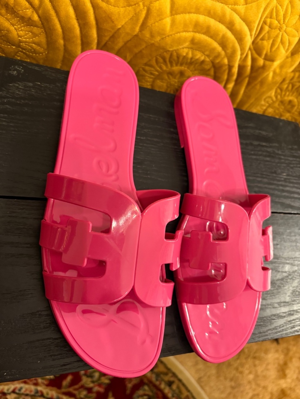 Bay Jelly Slip on Flats - Picture 5 of 9
